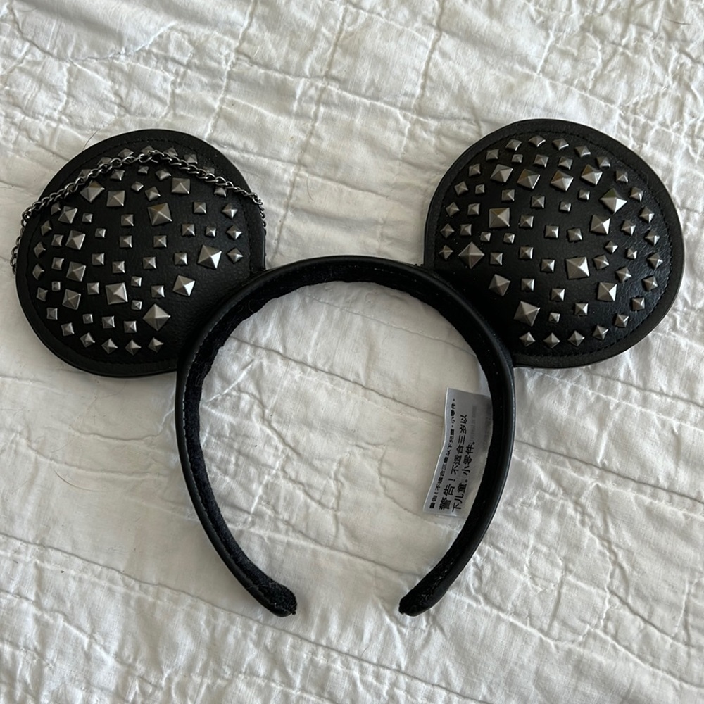 Cruella Mickey ears!